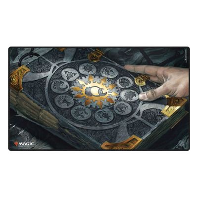 Ultimate Guard - Playmat - Guild Summit: Tome of the Guildpact