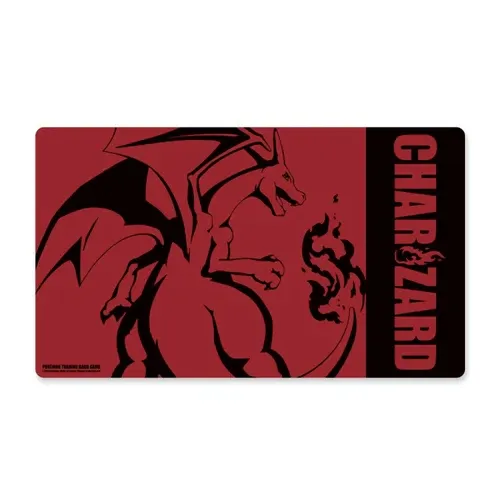 Pokémon Center - Accessories - Charizard Playmat V2