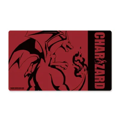 Pokémon Center - Accessories - Charizard Playmat V2