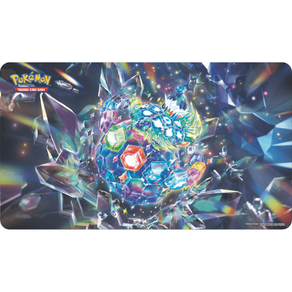 Pokémon Scarlet &amp; Violet: Terapagos - Playmat