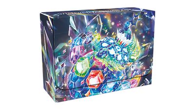 Pokémon - Deck Box - Terapagos