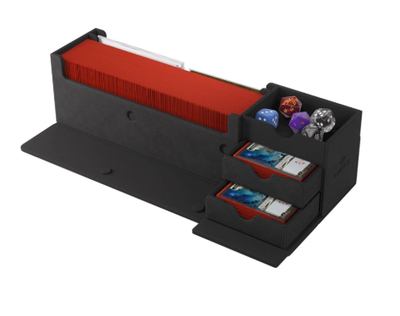 Gamegenic - Card&#39;s Lair 400+ - Black