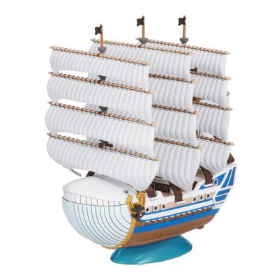 One Piece: Grand Ship Collection Moby Dick