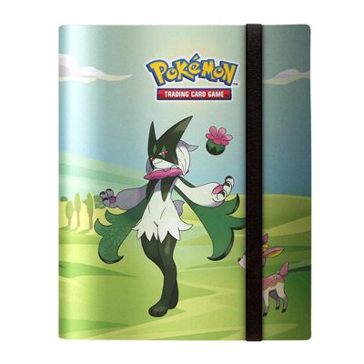 Ultra Pro - 9-Pocket Pro Binder - Morning Meadow