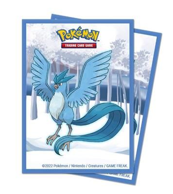 Ultra Pro Sleeves - Frosted Forest