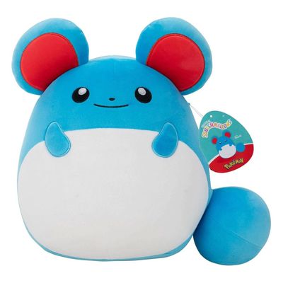 Pokemon - Plush figure - Squishmallows Marill - 35cm