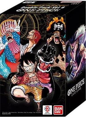 One Piece TCG - Double Pack Set (DP06) - EN