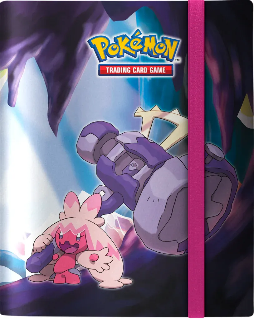 Ultra Pro - 9-Pocket Pro Binder - Tinkaton