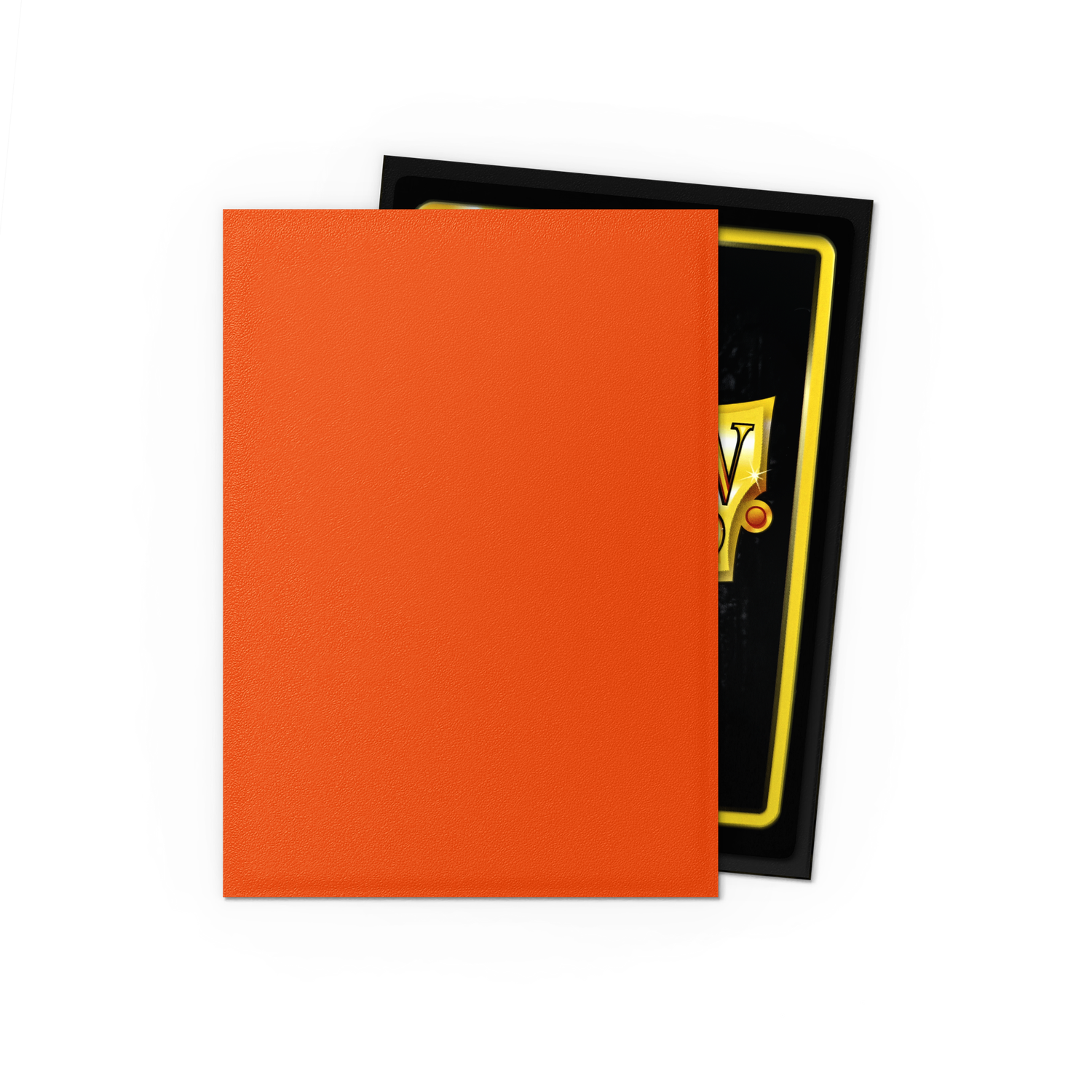 Dragon Shield - Japanese Sleeves - Ember - Dual Matte