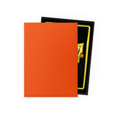 Dragon Shield - Japanese Sleeves - Ember - Dual Matte