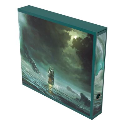 Ultimate Guard - Collector&#39;s Album&#39;n&#39;Case &quot;Artist Edition #1 Maël Ollivier-Henry&quot; - Spirits of the Sea
