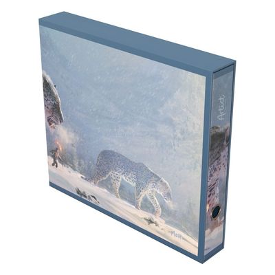 Ultimate Guard - Collector&#39;s Album&#39;n&#39;Case &quot;Artist Edition #1 Maël Ollivier-Henry&quot; - The Hunters&#39; Quest