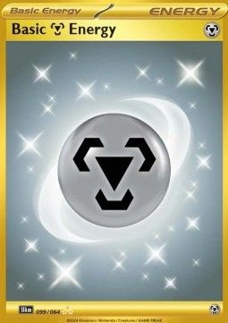 Basic Metal Energy (SFA 099) - Near Mint - EN