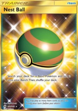 Nest Ball (SUM 158) - Near Mint - EN