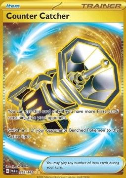 Counter Catcher (PAR 264) - Near Mint - EN