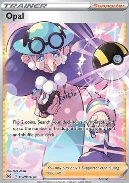 Opal (LOR TG28) - Near Mint - EN