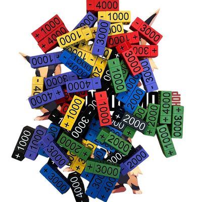 One Piece - (+/-) Counter Dice 1000 - 4000 (1x Piece)