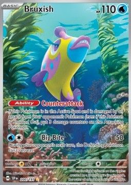 Bruxish (SSP 200) - Near Mint - EN