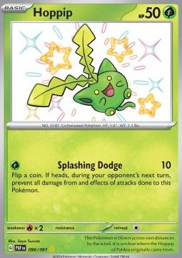 Hoppip (PAF 096) - Near Mint - EN