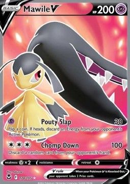 Mawile V (SIT 178) - Near Mint - EN