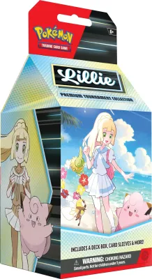 Pokémon - Lillie Premium Tournament Collection - DE