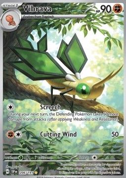 Vibrava (SSP 206) - Near Mint - EN