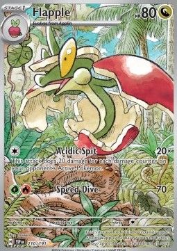 Flapple (SSP 210) - Near Mint - EN