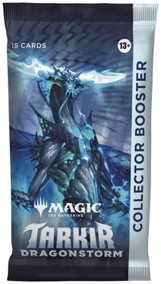 Magic - Tarkir Dragonstorm - Collector Booster Pack - EN