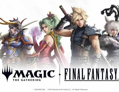 Magic: Final Fantasy