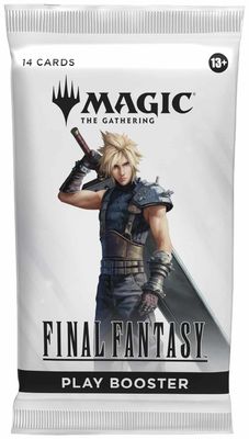 Magic - Final Fantasy - Play Booster Pack - DE