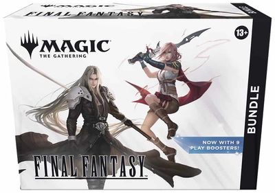 Magic - Final Fantasy - Bundle - DE