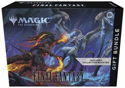 Magic - Final Fantasy - Gift Bundle - EN