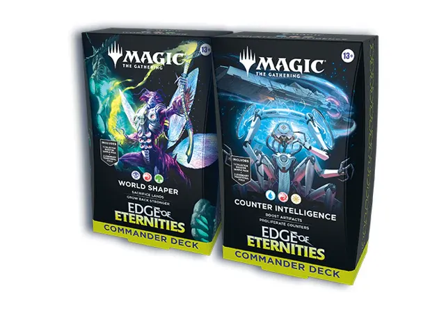 Magic - Edge of Eternities - Bundle - DE (2)