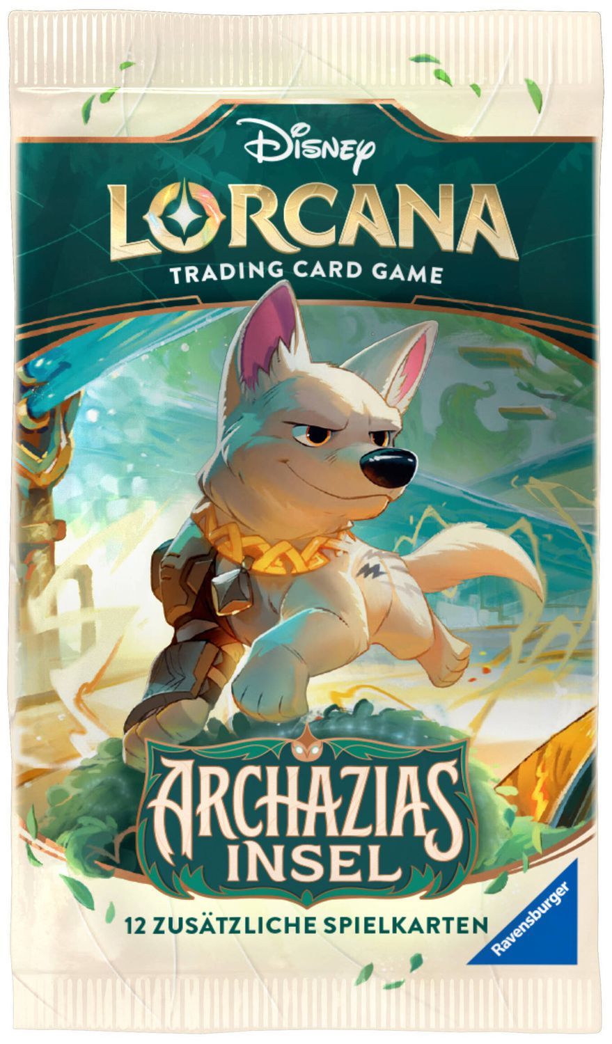 Disney Lorcana -Archarzia&#39;s Island - Booster Display - EN