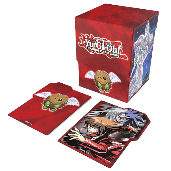 Yu-Gi-Oh! - Jaden &amp; Yubel - Card Case