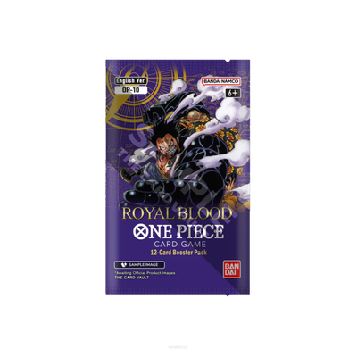 One Piece TCG - Royal Blood Booster (OP10) - EN