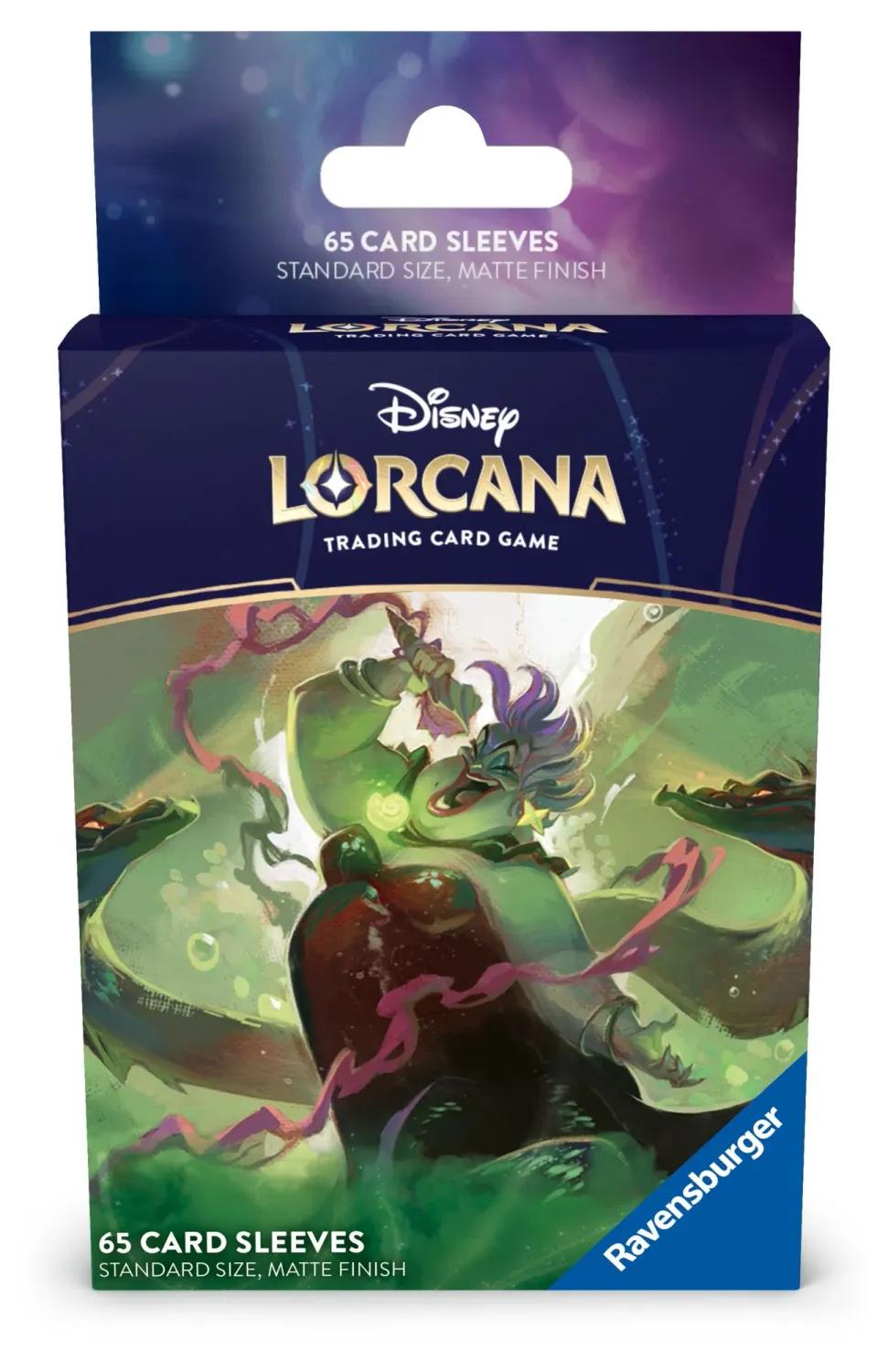 Disney Lorcana - Sleeves - Ursula (65)