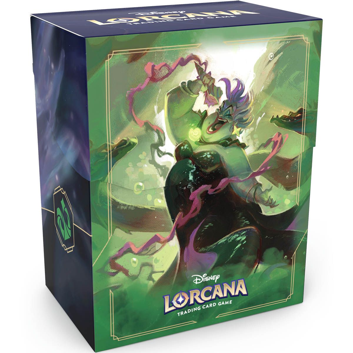 Disney Lorcana - Deck Box - Ursula