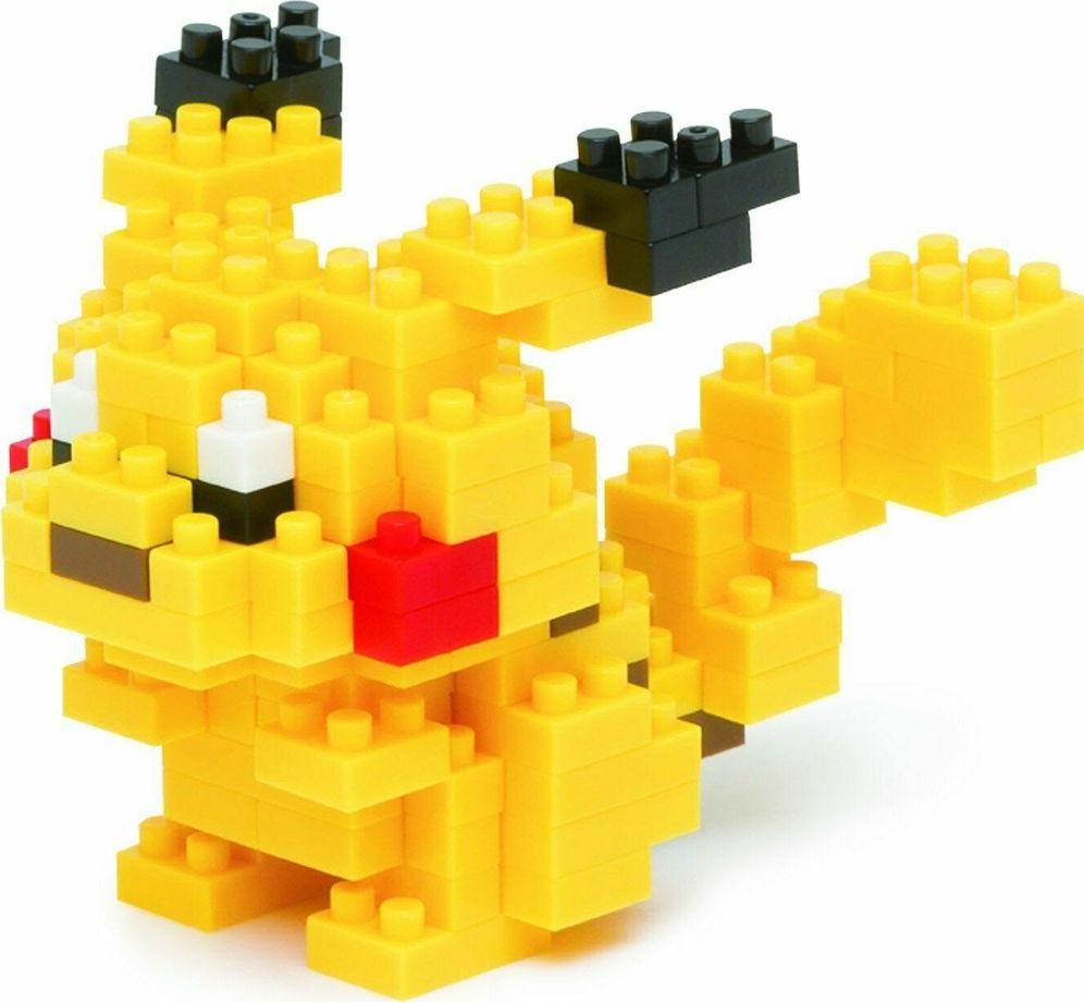 Pokémon - Nanoblock - Pikachu
