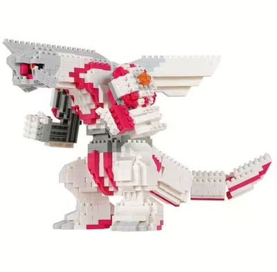 Pokémon - Nanoblock - Palkia