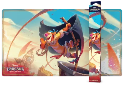 Disney Lorcana - Playmat - Tigger