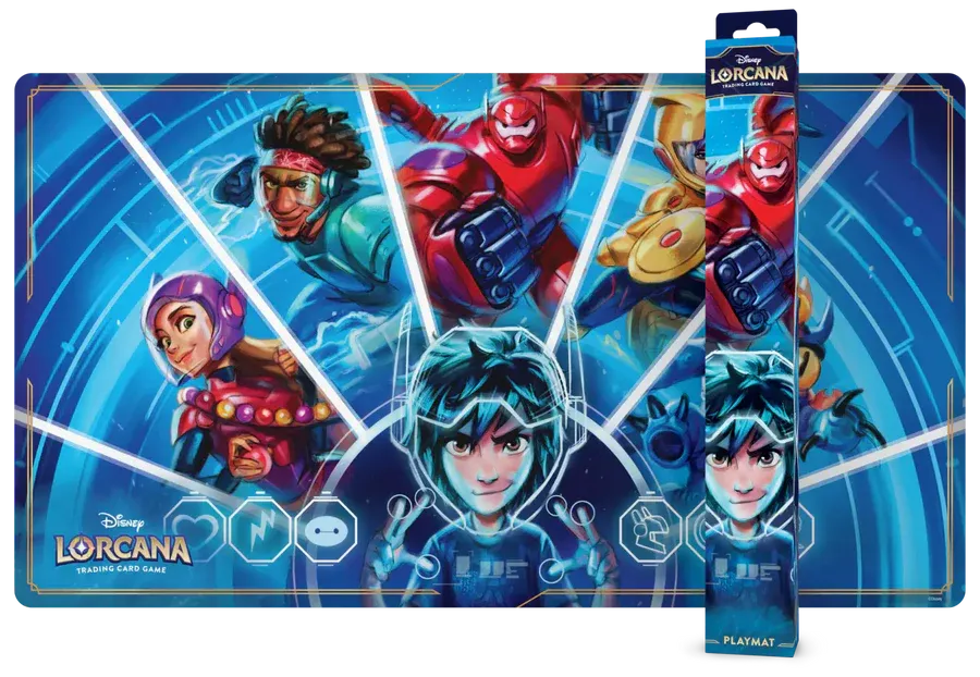 Disney Lorcana - Playmat -  We could be Immortals