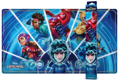 Disney Lorcana - Playmat -  We could be Immortals