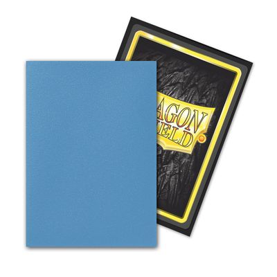 Dragon Shield - Japanese Sleeves - Lagoon Saras - Dual Matte
