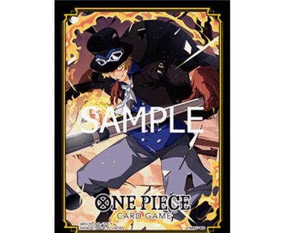 One Piece - Sabo - Sleeves