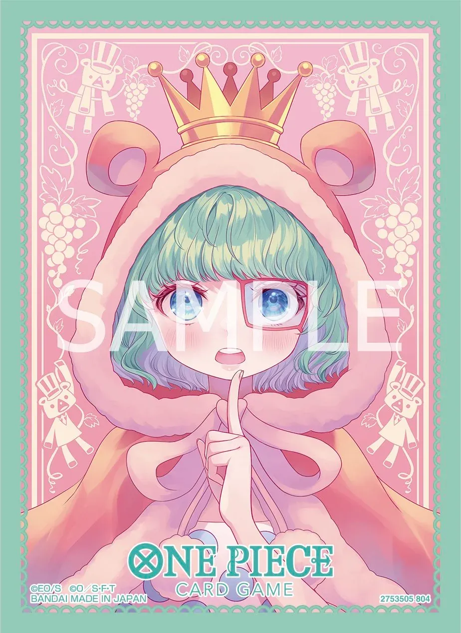 One Piece - Sugar - Sleeves