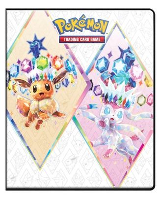 Ultra Pro - Prismatic Evolution - 9-Pocket Portfolio