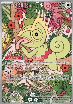 Kecleon (SSP 213) - Near Mint - DE