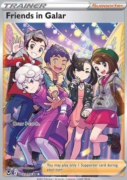 Friends in Galar (SIT TG23) - Near Mint - EN