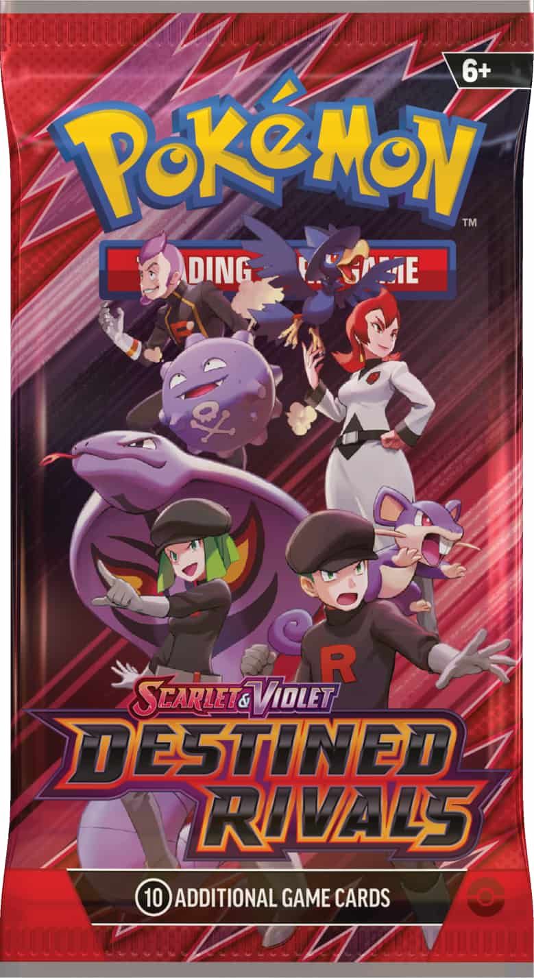 【英語版】Destined Rivals エリートトレーナーボックス 英語版】Destined Rivals エリートトレーナーボックス （Pokémon